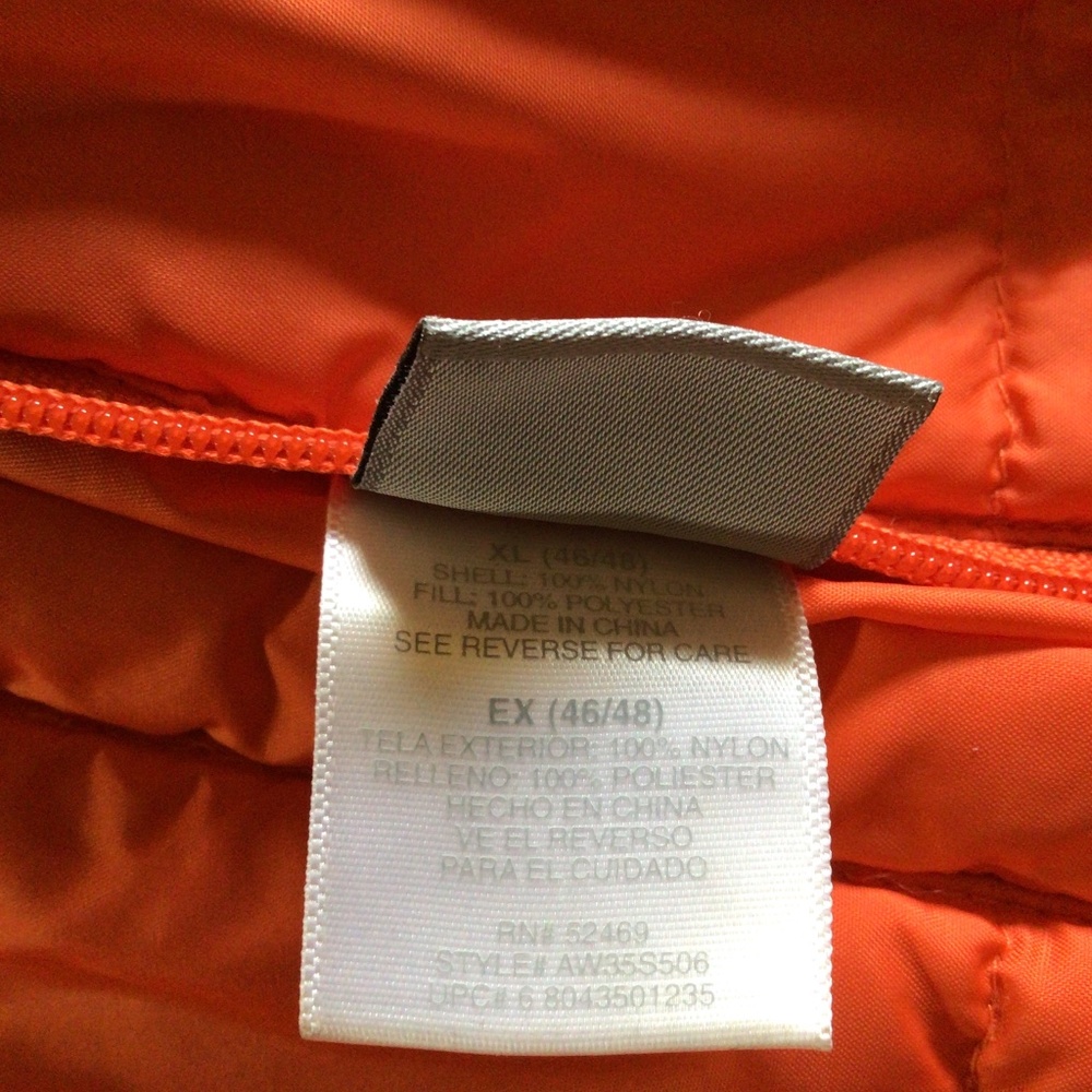 Reversible puffer vest - Picture 5 of 6